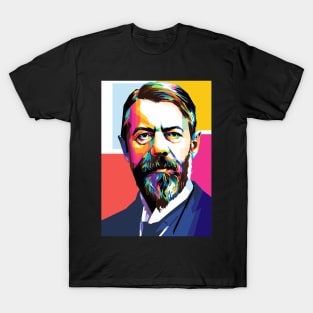 Emile Durkheim T-Shirt